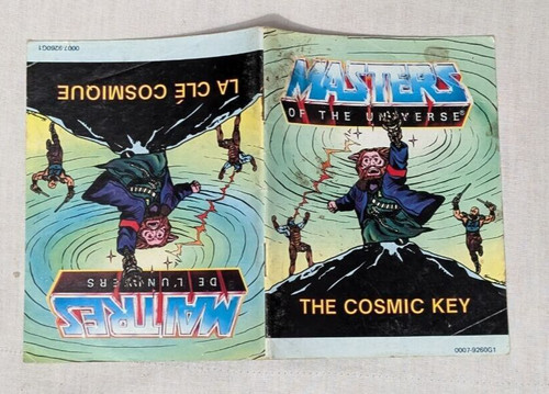 Masters the universe motu - masters,