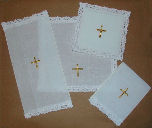 Mini altar linen set - mini,