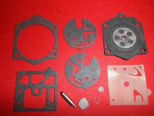 Kit carburatore completo - carburatore, di