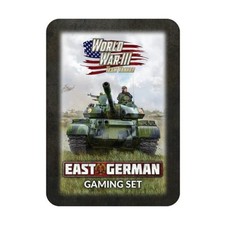 WW3: Set da gioco Germania Est - Set di gettoni - Nuovo - Team Yankee