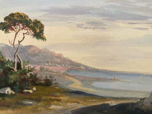 Gouache pittura carta - gouache,