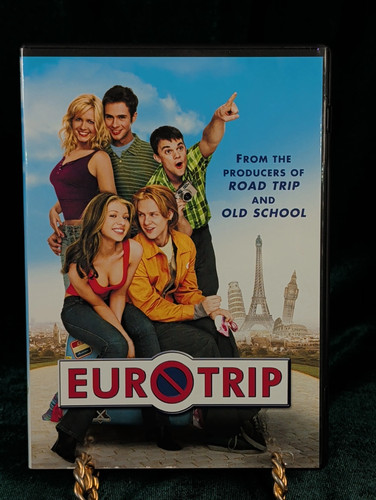 Eurotrip special - eurotrip, (2004)