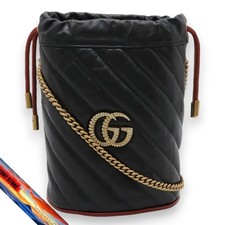 Gucci GG Marmont Mini borsa a