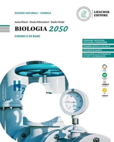 Biologia 2050 chimica base - chimica, di
