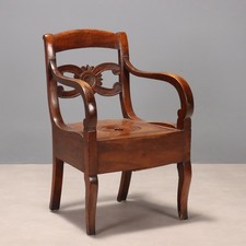 Sedia Luigi Filippo Antica