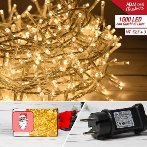 Catena 1500 led bianco - catena,