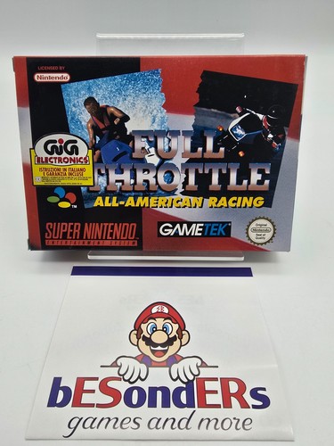 Super nintendo snes full - nintendo,
