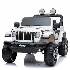 Jeep Wrangler Rubicon