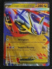 MEGA LATIAS EX 100/132 MEG