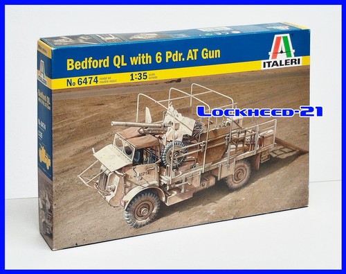 Camion italeri 6474 - 6474, 1/35