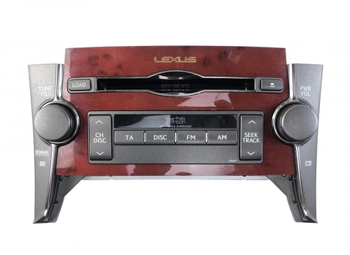 Lexus pioneer radio - lexus, (xf40)