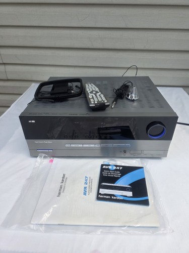 Harman kardon avr 247 - avr, 7.1