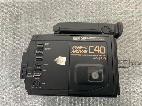 Caméscope vintage hitachi - caméscope, vm