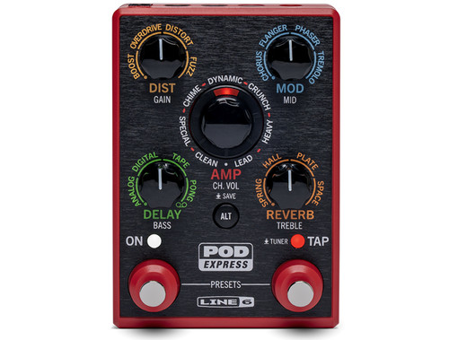 Line6 pod express guitar - pod,