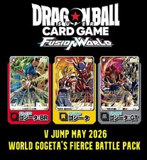 Dragon Ball Super Card Game