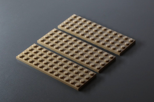 Neu lego teile plate 4 - 4, x