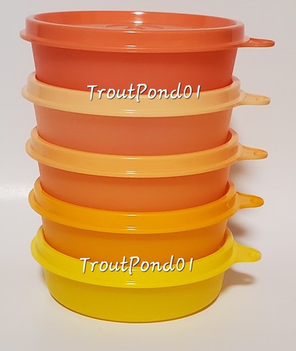Tupperware little wonders set - wonders,
