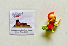 PERSONAGGI SOFFICINI FINDUS