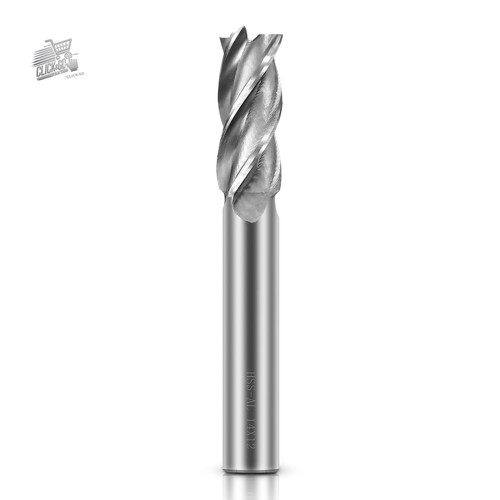 Fresa 14mm tagli hss cnc - 4,