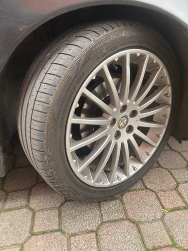Cerchi con gomme alfa romeo - 4,