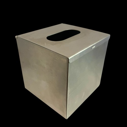 Copri scatola porta fazzoletti - scatola,