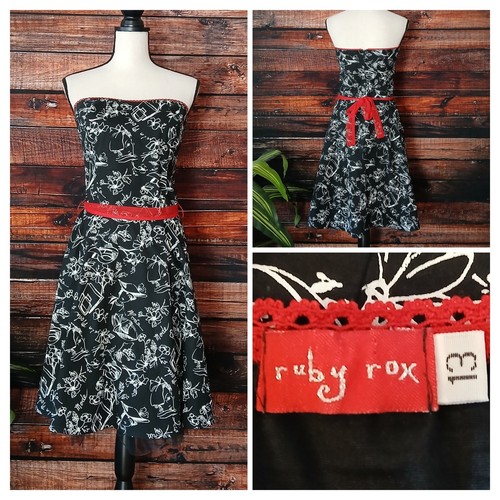 Abito ruby rox y2k anni - ruby, 90