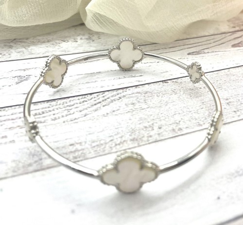 Bracciale fine fiore
