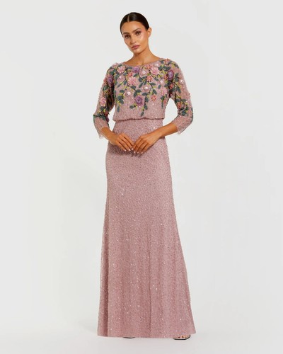 Abito mac duggal 9341 - 9341, vintage