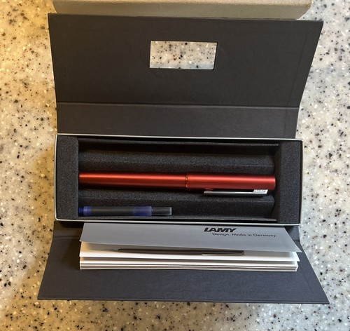 Penna stilografica lamy - stilografica,