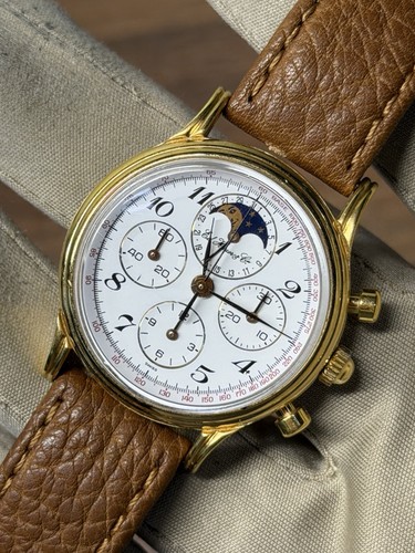 Heuer 188 205 cronografo - heuer,