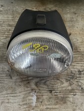 Faro Fanale Anteriore  Piaggio