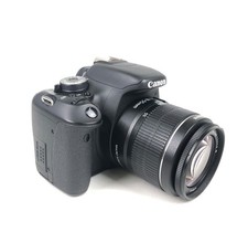 Canon EOS 600d Fotocamera +
