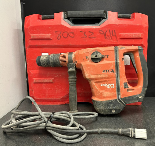 Hilti te60 atc avr - hilti, a