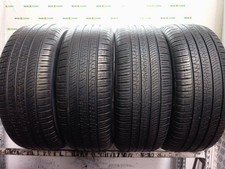 4 PNEUMATICI USATI 235 50 R20 104W PIRELLI SCORPION ZERO ALL SEASON 4 STAGIONI