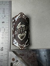 FREGIO STEMMA  SMALTATO  ARTAN