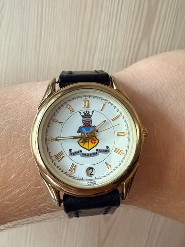 Raro orologio presentazione - orologio,