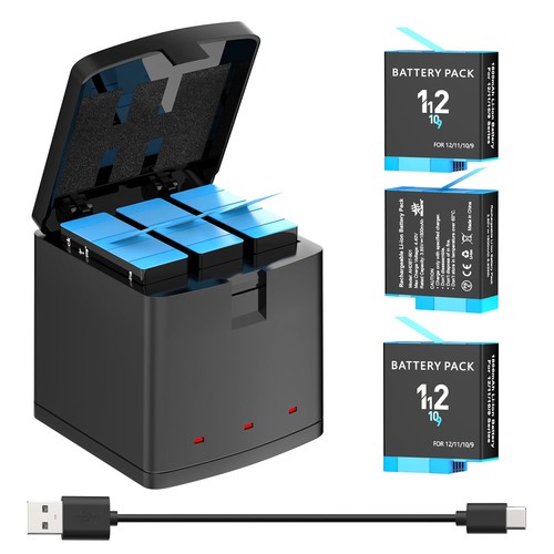 Melasta batteria ricambio - batteria, di