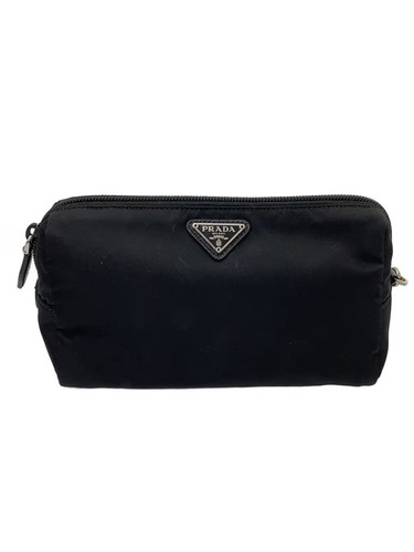 Borsa prada nylon nero tinta - nero,