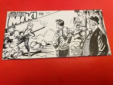 Miki tavola originale Bignotti