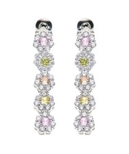 Orecchini Donna Multicolor