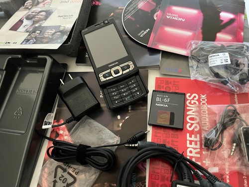 Nokia n95 8gb cellulare - nokia,