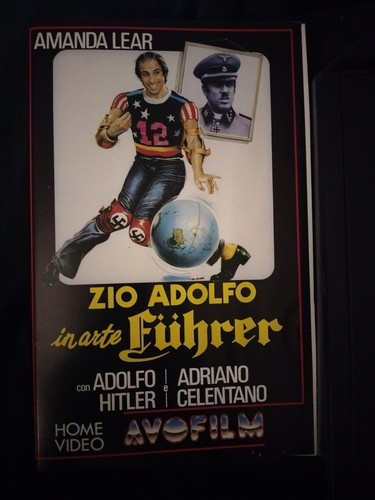 Zio adolfo arte fuhrer - fuhrer, vhs
