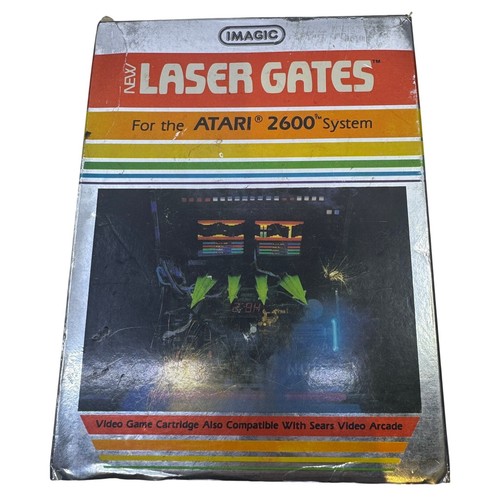 Cartuccia videogioco laser - cartuccia,