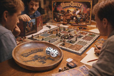 plateau de lancer de des