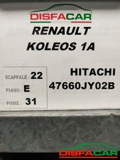CENTRALINA ABS Renault Koleos