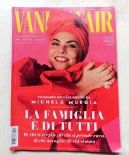 Rivista VANITY FAIR - Michela
