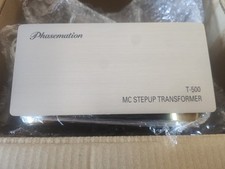 Phasemation T 500 Superpermalloy Large Core With Audio Tekne Balanced Cable