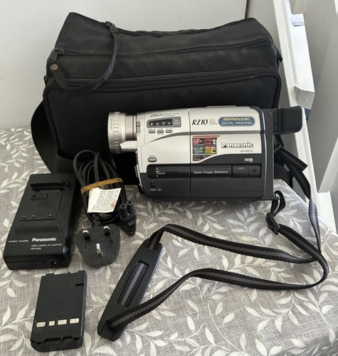Videocamera panasonic rz10 - panasonic, nv-rz10