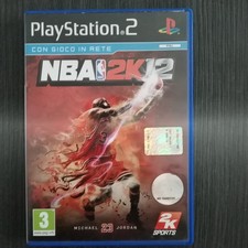 NBA 2K12 Sony PlayStation 2