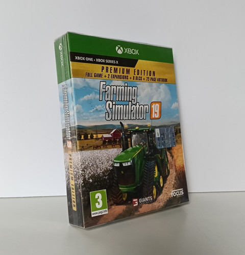 Farming simulator premium - farming,